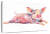 Precious Piglet Wall Art