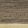 Black Elle Jute Rug