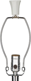 Weber Modern White Table Lamp