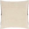 Haspel Cream Pillow Cover