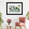 Tropical Safari Parrots Wall Art