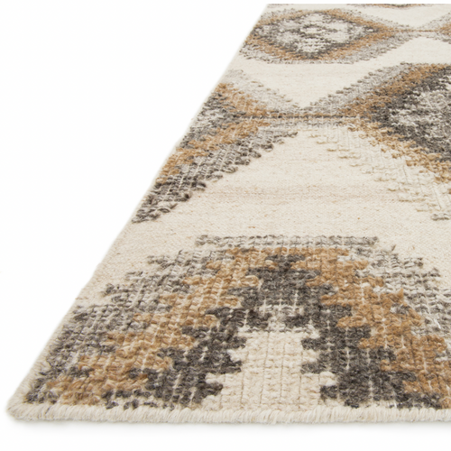Akina Ivory/Camel Rug