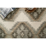 Akina Ivory/Camel Rug