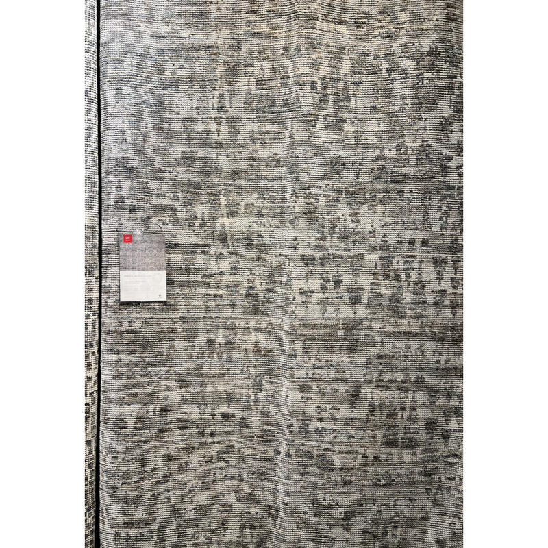 Amara Natural/Ocean Hand-Knotted Rug