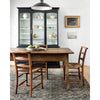Amara Ink/Turquoise Hand-Knotted Rug