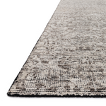 Amara Ivory/Taupe Hand-Knotted Rug