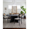 Amara Ivory/Taupe Hand-Knotted Rug