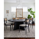 Amara Ivory/Taupe Hand-Knotted Rug