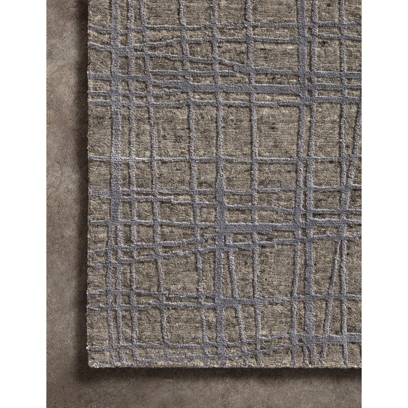 Atlas Sage / Stone Hand-Knotted Rug