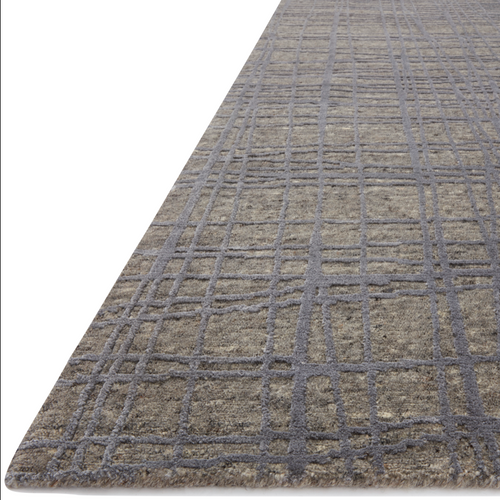 Atlas Sage / Stone Hand-Knotted Rug