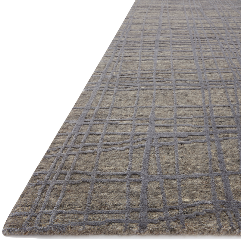 Atlas Sage / Stone Hand-Knotted Rug