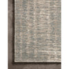 Atlas Ivory / Pewter Hand-Knotted Rug