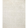 Atlas Bone / Silver Hand-Knotted Rug