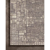 Atlas Grey / Natural Hand-Knotted Rug