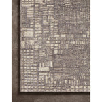 Atlas Grey / Natural Hand-Knotted Rug