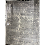 Atlas Grey / Natural Hand-Knotted Rug