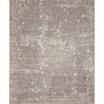 Atlas Grey / Natural Hand-Knotted Rug