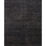 Atlas Black / Bark Hand-Knotted Rug