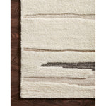 Bennett Ivory / Bark Hand-Knotted Rug