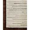 Bennett Ivory / Pebble Hand-Knotted Rug