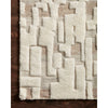 Bennett Ivory / Taupe Hand-Knotted Rug