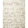 Bennett Ivory / Taupe Hand-Knotted Rug
