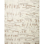 Bennett Ivory / Taupe Hand-Knotted Rug