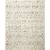 Bennett Ivory / Forest Hand-Knotted Rug