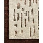 Bennett Ivory / Forest Hand-Knotted Rug