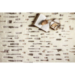 Bennett Ivory / Forest Hand-Knotted Rug