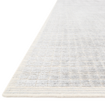 Beverly Silver/Sky Rug