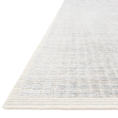 Beverly Silver/Sky Rug