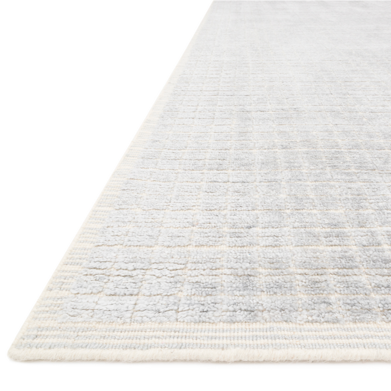 Beverly Silver/Sky Rug