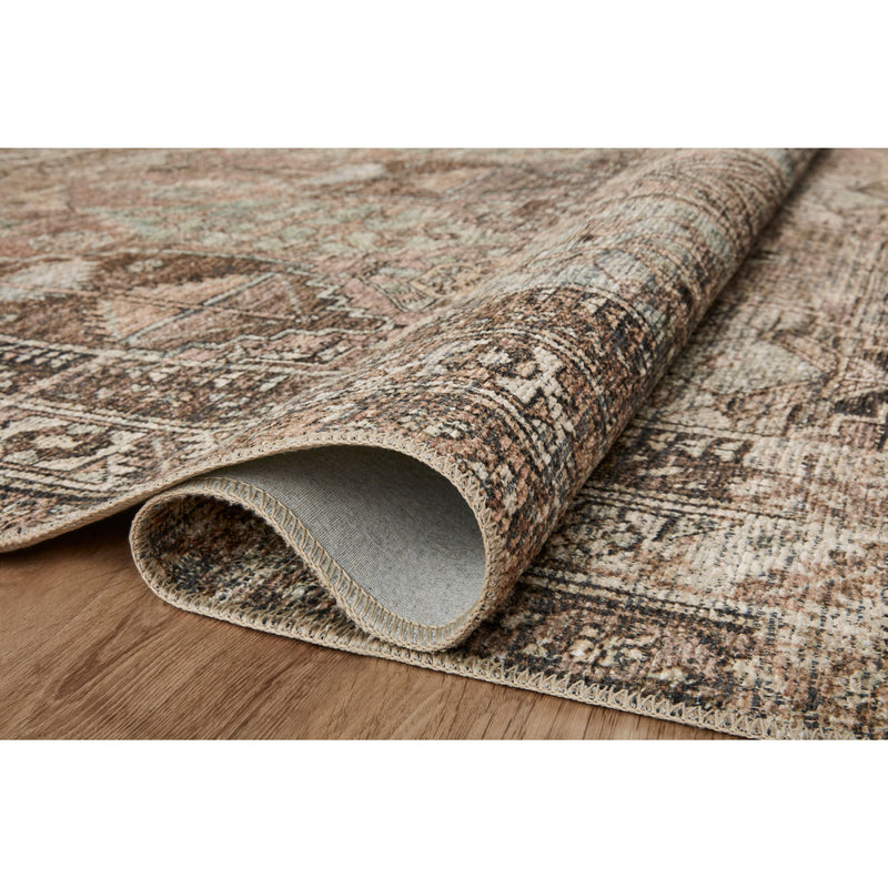 Billie Amber Lewis x Loloi Clay / Sage Rug