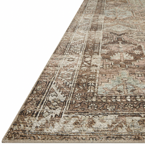 Billie Amber Lewis x Loloi Clay / Sage Rug