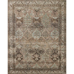 Billie Amber Lewis x Loloi Clay / Sage Rug
