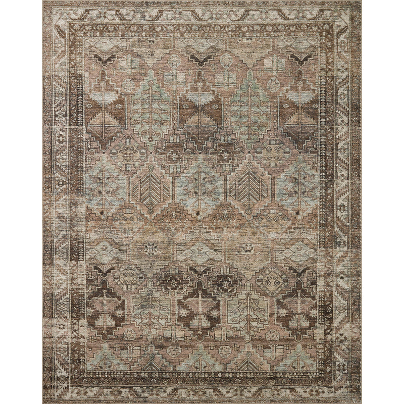 Billie Amber Lewis x Loloi Clay / Sage Rug