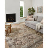 Billie Amber Lewis x Loloi Clay / Sage Rug
