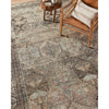 Billie Amber Lewis x Loloi Clay / Sage Rug