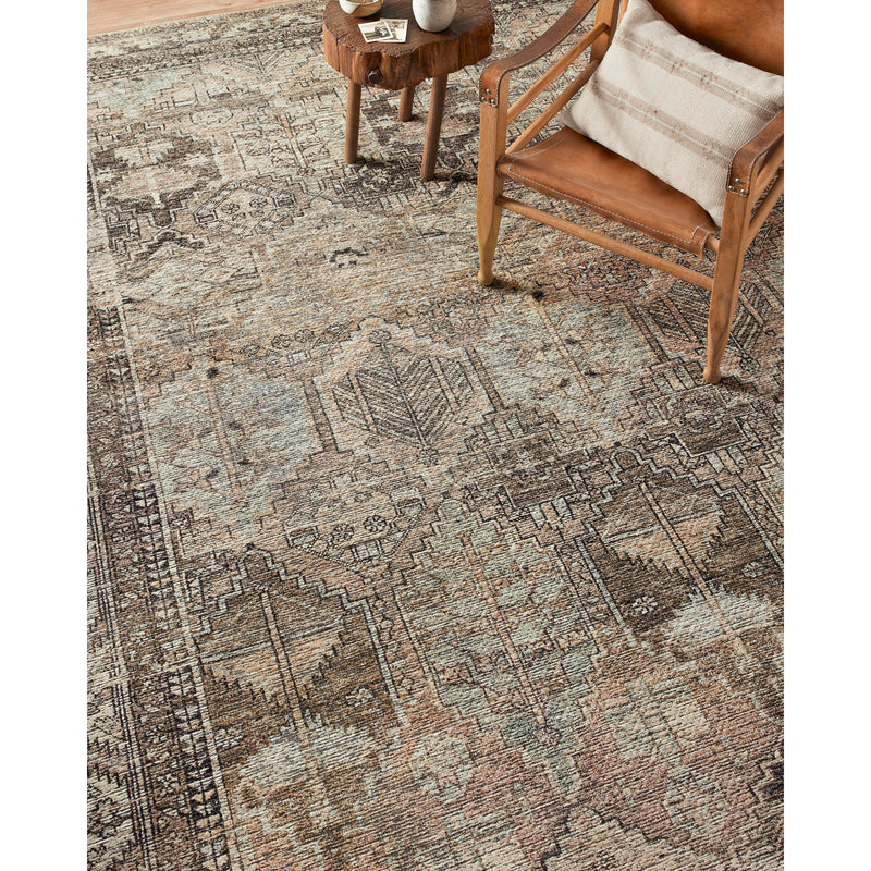 Billie Amber Lewis x Loloi Clay / Sage Rug