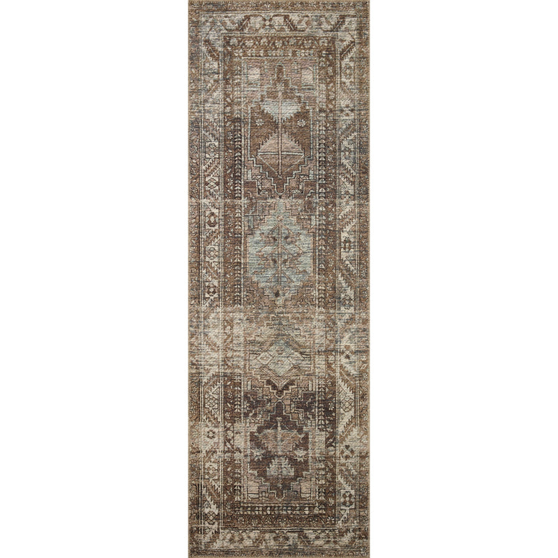 Billie Amber Lewis x Loloi Clay / Sage Rug