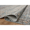 Billie Amber Lewis x Loloi Denim / Blush Rug