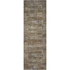 Billie Amber Lewis x Loloi Tobacco Rust Rug