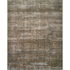 Billie Amber Lewis x Loloi Tobacco Rust Rug