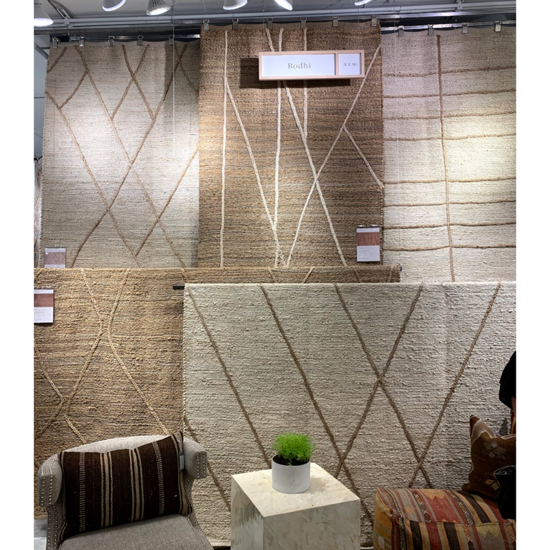 Bodhi Ivory / Natural BOD-04 Rug