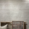Collins Amber Lewis x Loloi Ivory Hand-Knotted Rug