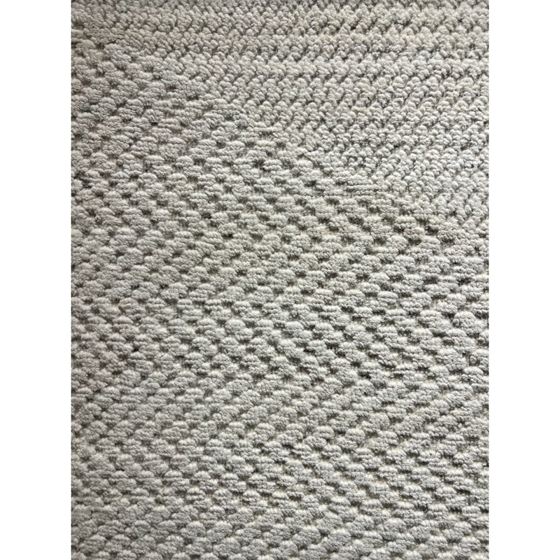Collins Amber Lewis x Loloi Ivory Hand-Knotted Rug