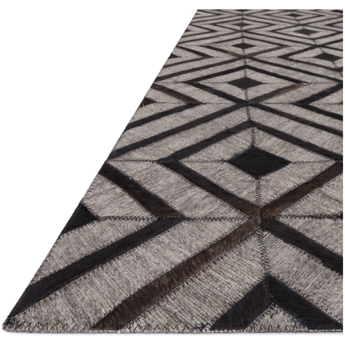 Dorado Beige/Espresso Rug