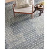 Gwyneth Amber Lewis x Loloi Denim / Sky Hand-Knotted Rug