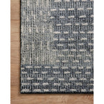 Gwyneth Amber Lewis x Loloi Denim / Sky Hand-Knotted Runner